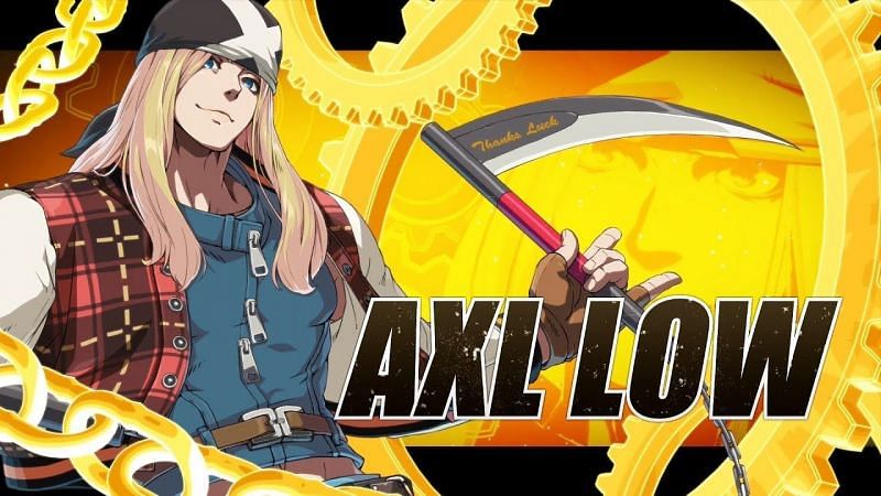 Guilty Gear Strive: A guide to using Axl Low (Image via Arc System Works)
