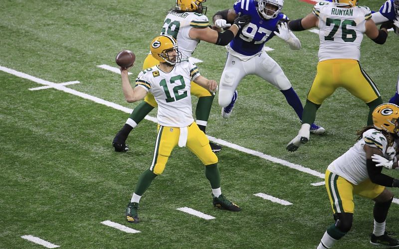 Aaron Rodgers