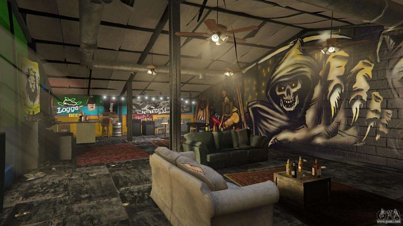 Clubhouses are great businesses to start for beginners (Image via GTAall.com)