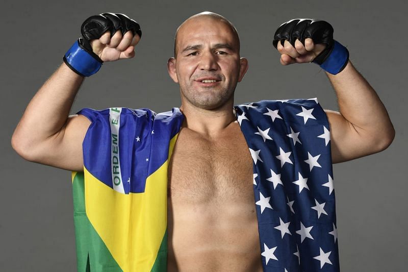 Glover Teixeira