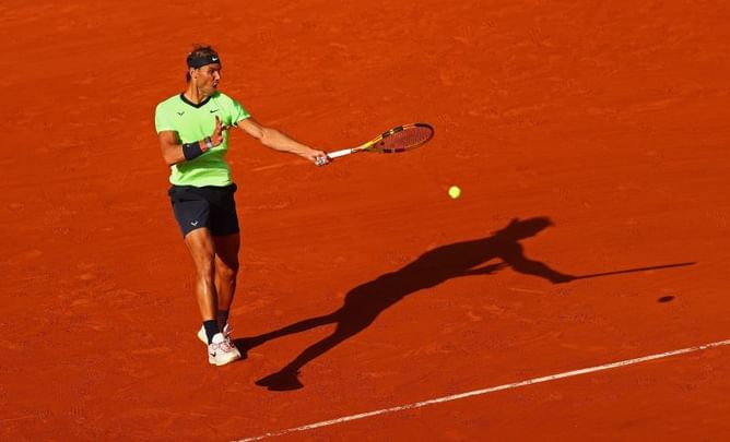 Diego Schwartzman becomes just the 5th player ever to take multiple sets off Rafael Nadal at Roland Garros