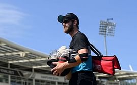 WTC Final: Watch - Focus on Kane Williamson as New Zealand gear up for the final tie