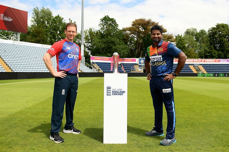 England vs Sri Lanka T20I series begins this Wednesday
