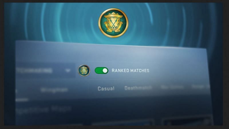 CS: GO&#039;s much-awaited unranked matchmaking mode is finally here (Image via Valve)