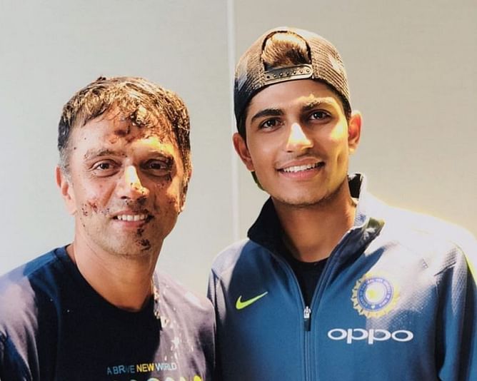 WTC final: "Rahul Dravid never interferes with players' techniques, focuses only on mental and tactical aspects" - Shubman Gill