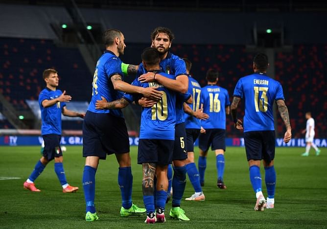 Turkey vs Italy Head-to-Head stats and numbers you need to know before Match 1 of UEFA Euro 2020