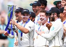 WTC Final: “It's 55-45 in favor of New Zealand at the moment” – Deep Dasgupta