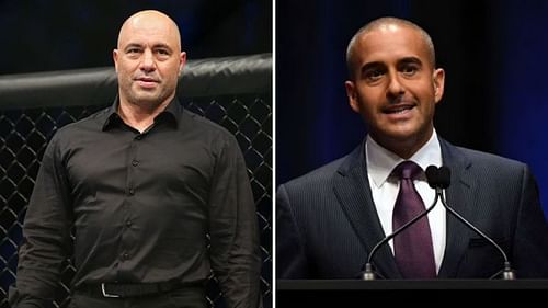 Joe Rogan and Jon Anik have been fixtures in the commentary booth for the UFC over the years