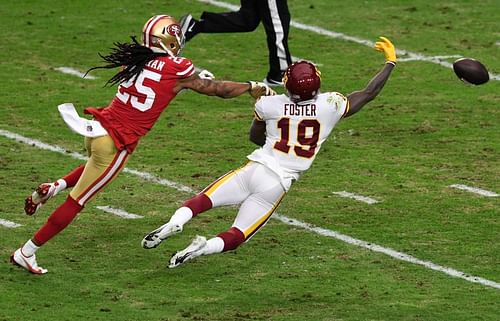 Washington Football Team v San Francisco 49ers