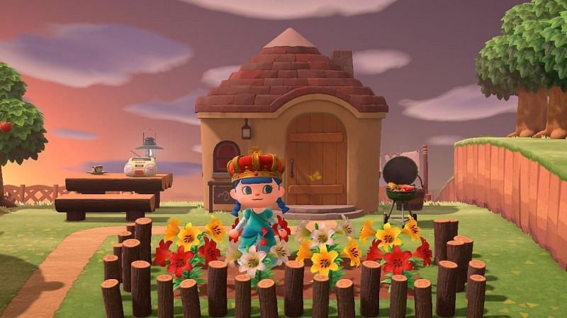 How to get log stakes in Animal Crossing: New Horizons