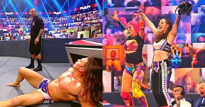 RAW Results: Huge twist in upcoming WWE title match; Former champ faces mysterious attack