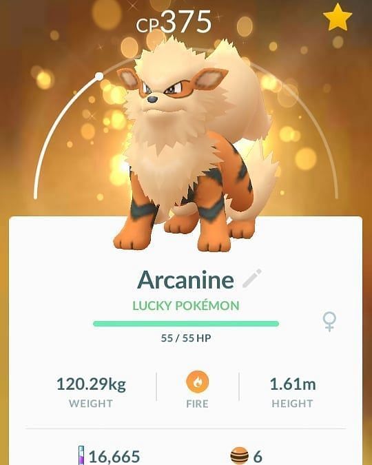 How to Catch Arcanine in Pokemon Go