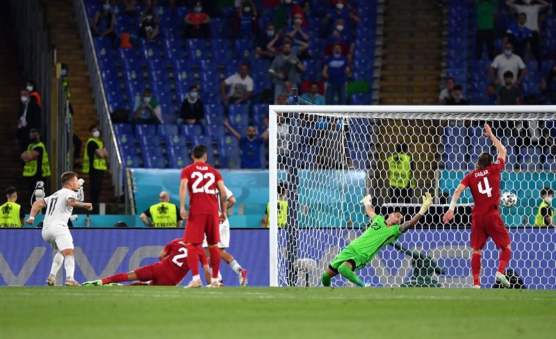 Turkey suffered a 3-0 defeat to Italy on the opening day of Euro 2020.