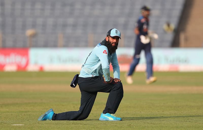 Moeen Ali will feature for Worcestershire in the T20 Blast. 