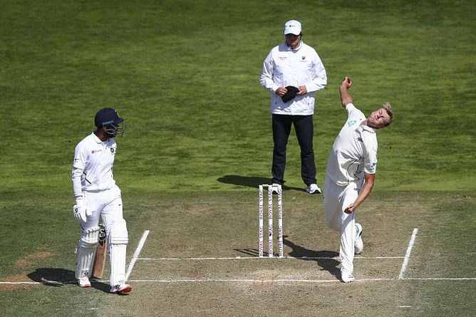 WTC Final: "His extra bounce will be disconcerting" - Aakash Chopra feels Kyle Jamieson could have a big impact