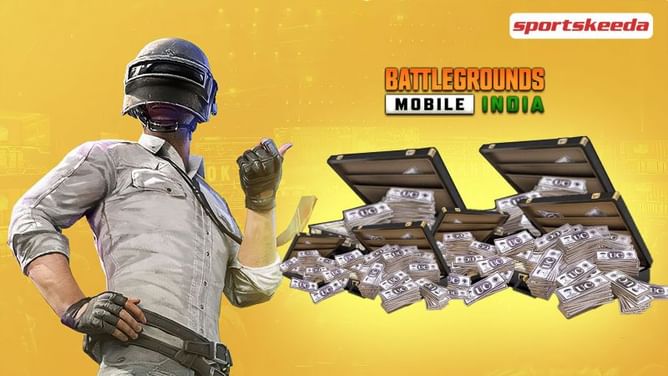 BGMI UC Station event: How to get bonus UC in Battlegrounds Mobile India
