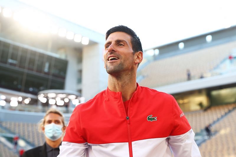 Novak Djokovic