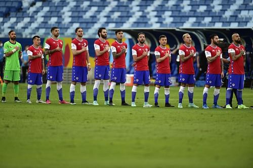 Chile will clash with Paraguay in a Copa America Brazil 2021 game on Friday