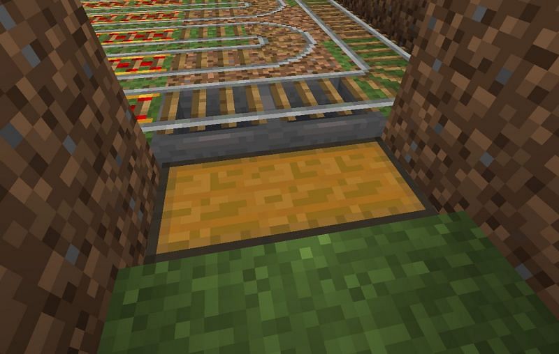 How To Build An Automatic Melon Farm In Minecraft