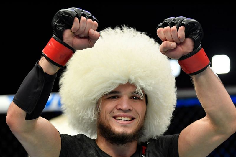 Could Umar Nurmagomedov be ready for a fight with Dominick Cruz?