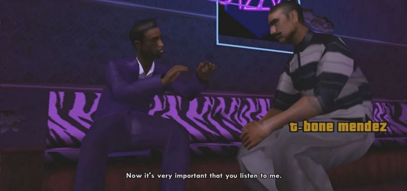 Jizzy B and T-Bone Mendez got what was coming to them (Image via GTA Wiki)