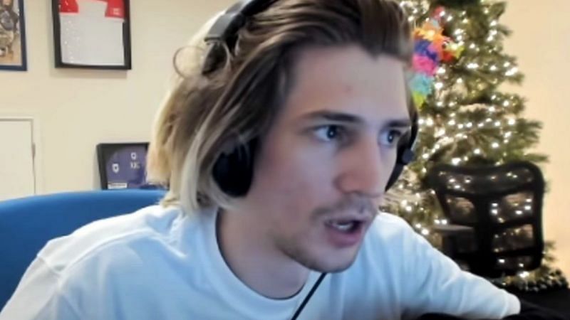 xQc&#039;s gambling streams may hurt him in the long run according to Jeremy from TheQuartering (Image via xQcOW, Twitch)
