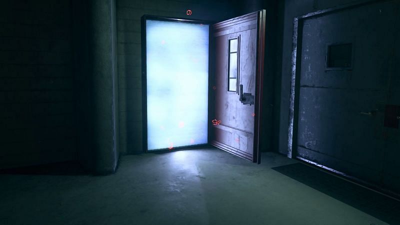 Bugged door in Warzone kills instantly/ Image via NAG Magazine