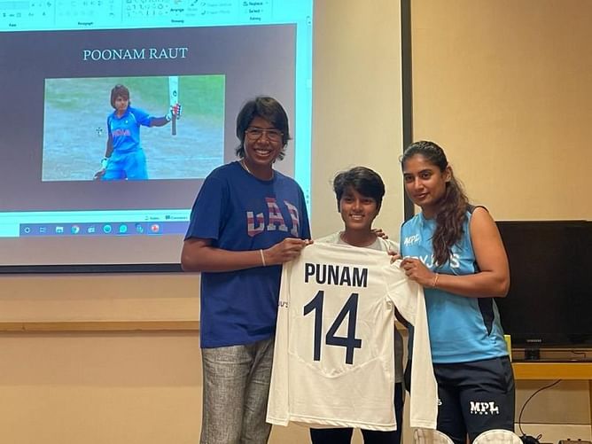 India vs. England one-off Test: Expected Indian Women's team combination