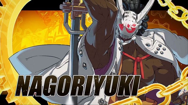 Guilty Gear Strive: How to use Nagoriyuki (Image via Arc System Works)