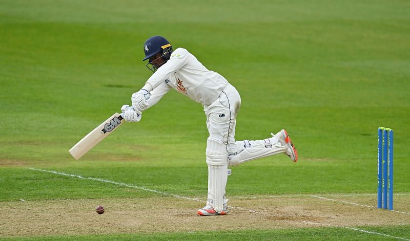 Glamorgan v Kent - LV= Insurance County Championship