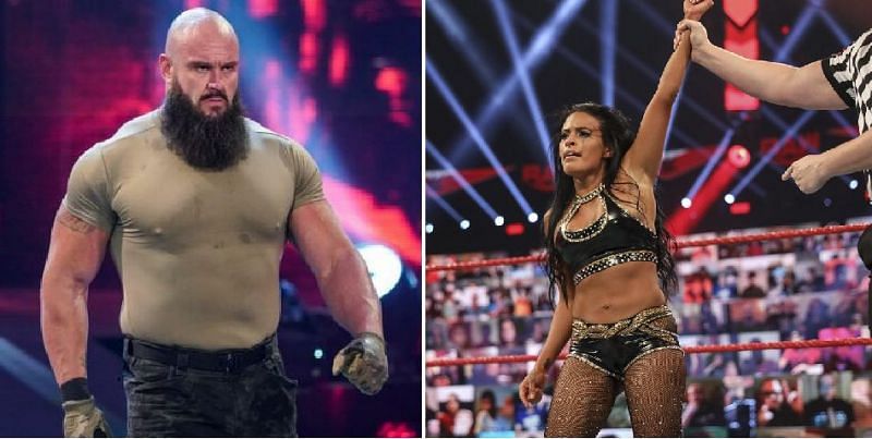Several former WWE Superstars have decided to switch up their look following their release