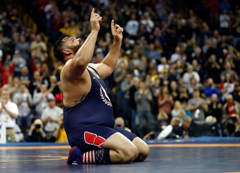 2016 U.S. Olympic Team Wrestling Trials - Day 2