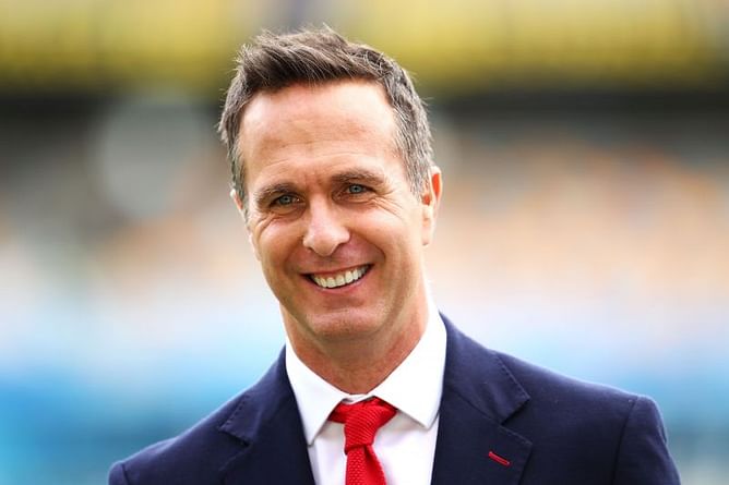 "The game is in the balance but I'd rather be in the Kiwi dressing room" - Michael Vaughan at the end of Day 2 of 1st England-New Zealand Test