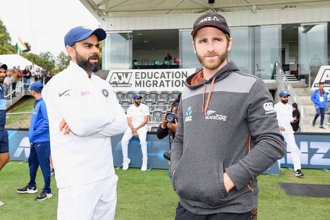 5 days before WTC Final, New Zealand replace India as No.1 team in ICC Test Rankings