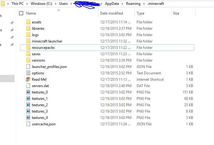 how to get into minecraft worlds folder