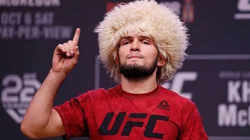 Khabib Nurmagomedov