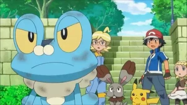 Froakie Pokémon: How to Catch, Moves, Pokedex & More