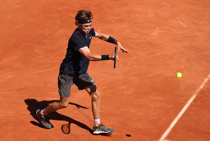 Halle 2021: Andrey Rublev vs Ugo Humbert preview, head-to-head and prediction | Noventi Open