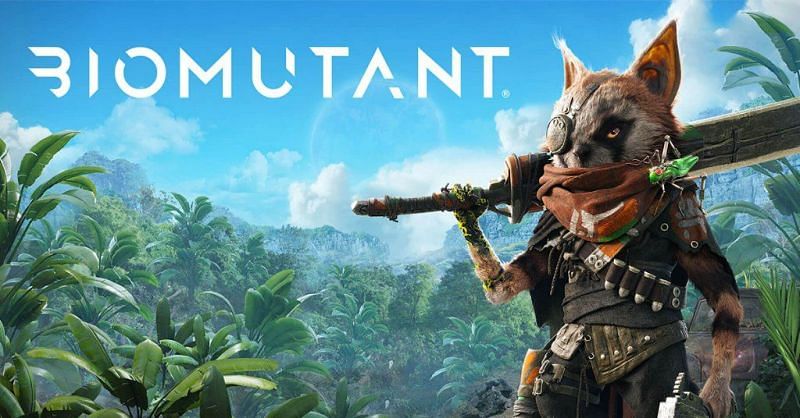 The Biomutant patch 1.4 is now live (Image via THQ Nordic, Biomutant)