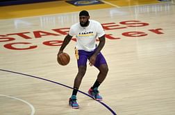 5 Active players with most 40-point games in the NBA Playoffs