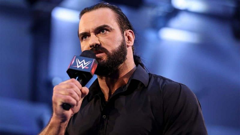 Drew McIntyre