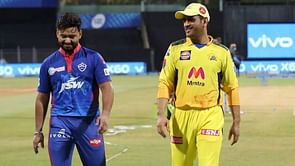 "Take my bat and everything else but just don't compare me with Mahi bhai" - Nitish Rana recalls Rishabh Pant's heartfelt plea