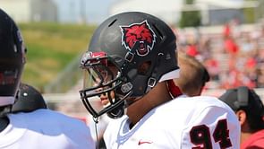 Exploring 'Too Hot to Handle' star Chase Demoor's Pro Football journey so far