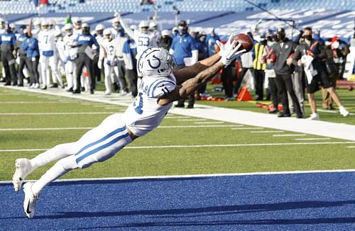 Wild Card Round - Indianapolis Colts v Buffalo Bills