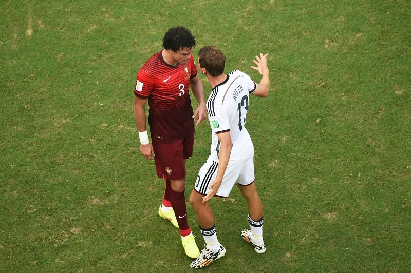 Portugal vs Germany Head-to-Head stats and numbers you ...