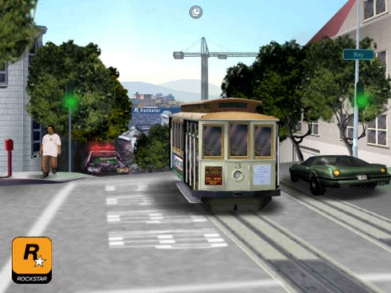 Гта лондон на андроид. Bus & Cable car Simulator: San Francisco. GTA 6 анонс.