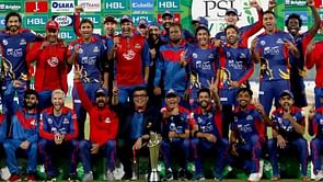 PSL 2021: PCB releases full schedule for second phase of the tournament in Abu Dhabi