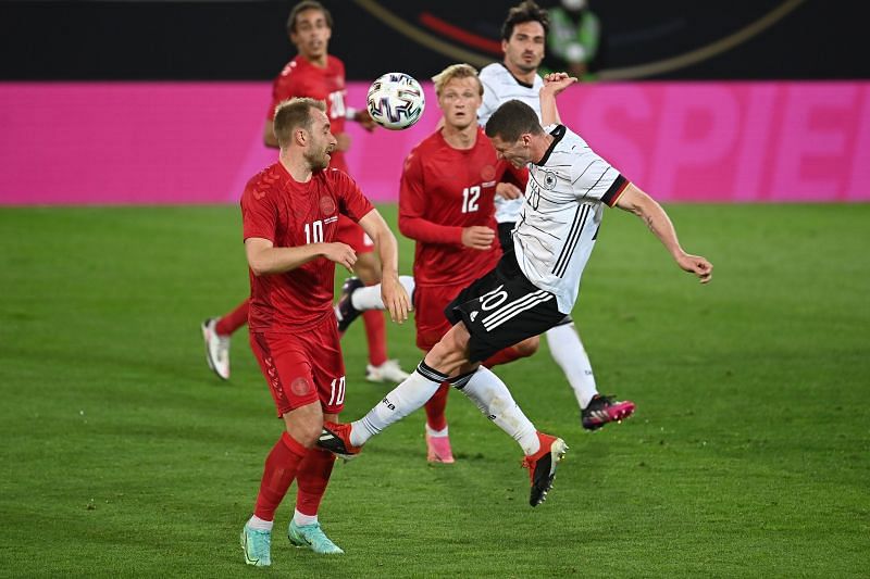 Germany predicted lineup vs Latvia