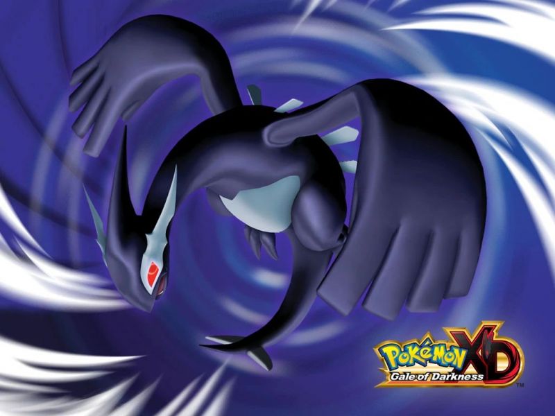 Pokemon deep sea lugia 100