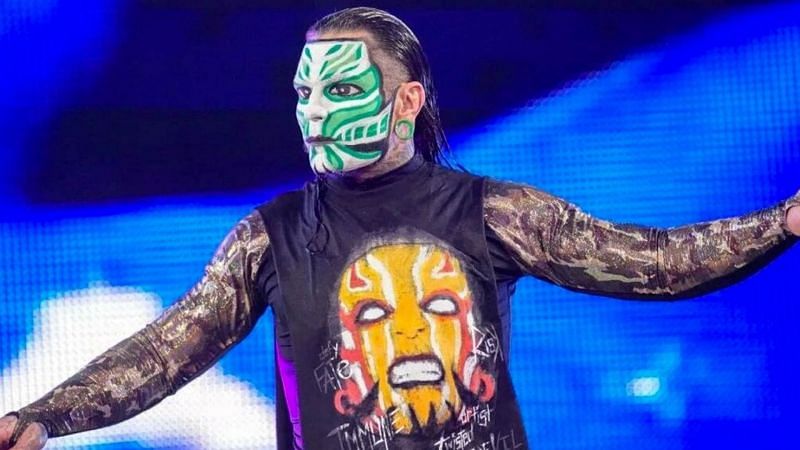 Jeff Hardy picked up his first victory on Monday Night RAW since January by defeating Cedric Alexander this past week on RAW